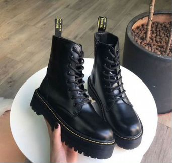 Ботинки Dr Martens с Доставкой
