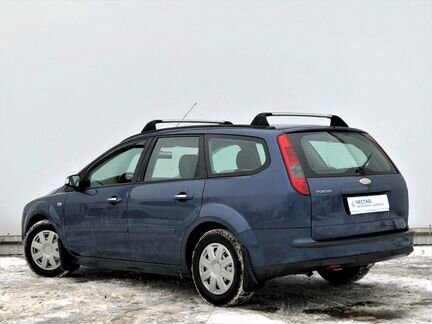 Ford Focus 2.0 AT, 2007, 137 814 км