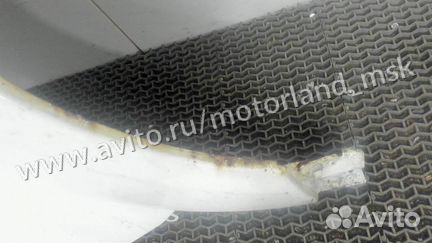 Крыло правое переднее Mercedes Sprinter, 2007
