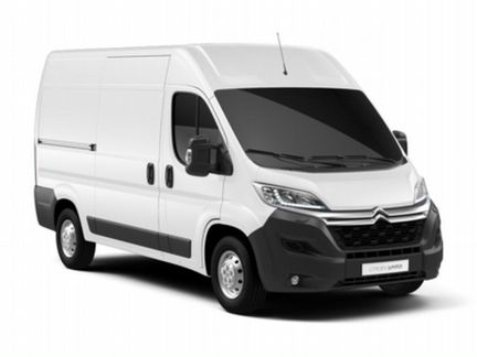 Citroen Jumper 2.2 МТ, 2020