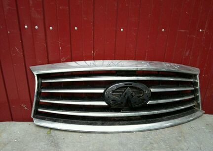 Infiniti jx60 решетка радиатора qx60