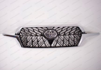 Решетка радиатора TRD Toyota Land Cruiser 200