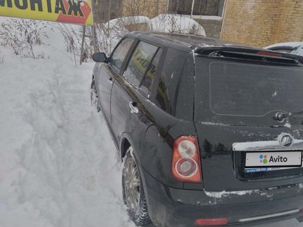 LIFAN Smily (320) 1.3 МТ, 2011, 169 000 км