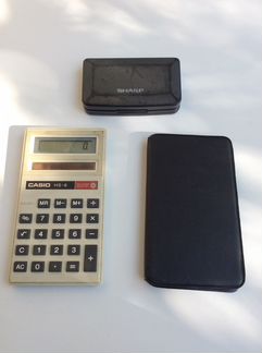 Калькуляторы