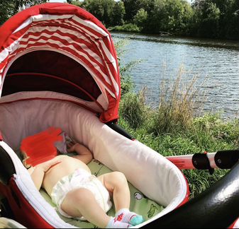 Коляска 3 в 1 Tako megaline