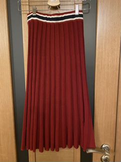 Юбка плиссированная шерсть bosco