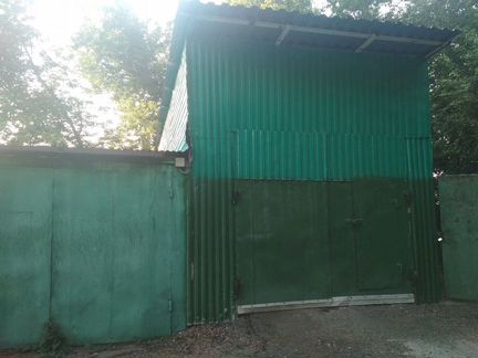 Гараж, 24 м²