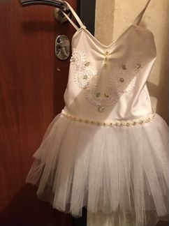 Платье для выступлений