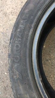 Резина Yokohama