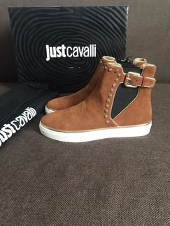 Ботинки новые Just Cavalli 36 размер