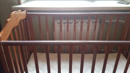 Кровать детская