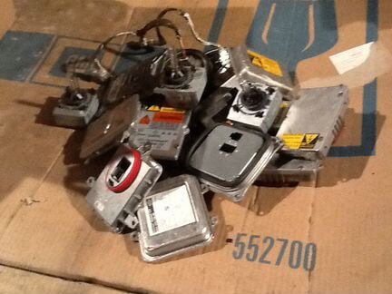 Блоки ксенона розжига Opel, Cadillac, Saab, Hummer