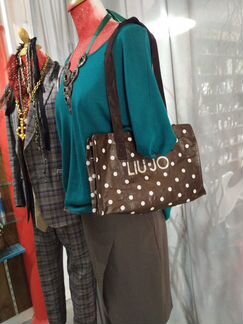 Шерстяная блузка Liu Jo (44-46)