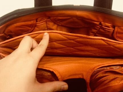 Сумка для ноутбука Crampler