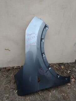 Hyundai Creta крыло переднее правое оригинал