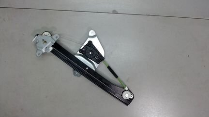 Стеклоподъемник электрический правый задний Saab 9