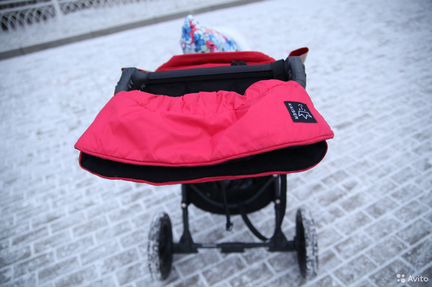 Коляска Baby Jogger City Elite