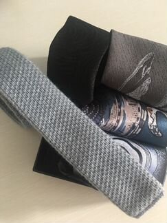 Набор галстуков