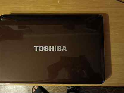 Ноутбук Toshiba Satellite L655 19h