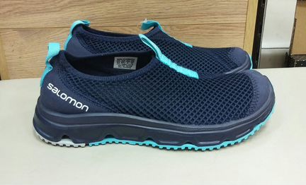 Кроссовки Слипоны Salomon RX MOC 3.0 оригинал