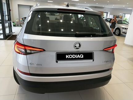 Skoda Kodiaq 1.4 AMT, 2020
