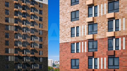 1-к квартира, 35.6 м², 3/32 эт.