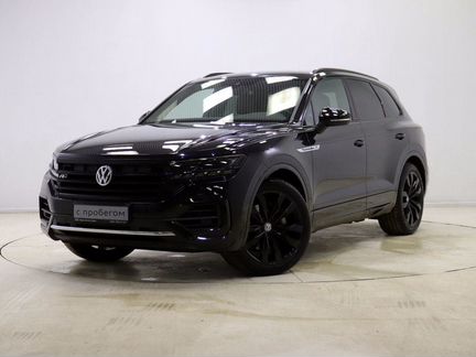 Volkswagen Touareg 3.0 AT, 2019, 9 142 км