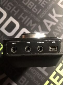 Звуковая карта Astro A40 mixamp