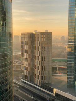 Апартаменты-студия, 23.4 м², 22/85 эт.