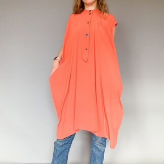 Платье-балахон Kenzo