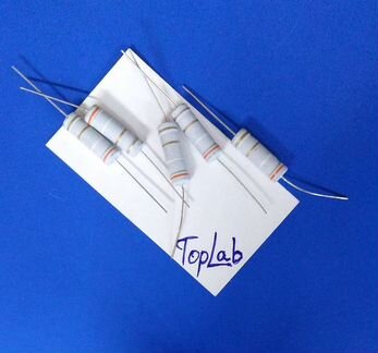 Резистор мощный 5W