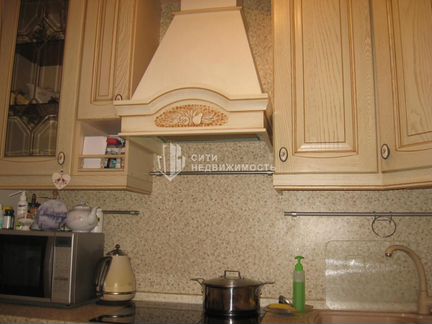 3-к квартира, 61 м², 8/9 эт.