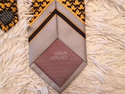 Галстук Versace