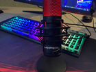 Микрофон HyperX quadcast