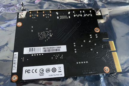 Thunderbolt 3 CG - Gigabyte Alpine Ridge