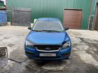 Ford Focus 2.0 МТ, 2006, 200 000 км