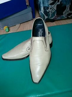 Мокасины мужские р.43