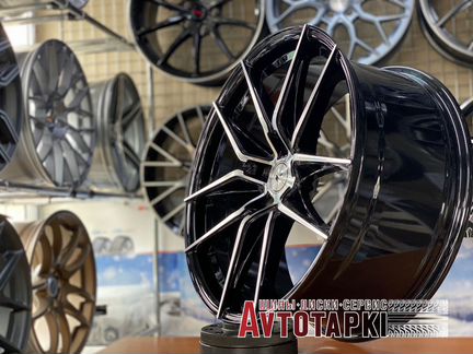 Rohanna rfx 13 r19 5-112 для ваг и мерседес