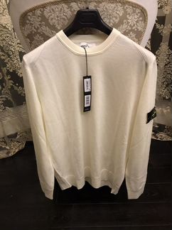 Stone Island wool jumper джемпер шерсть XXL
