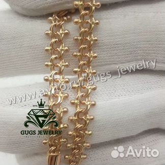 Цепь из золота Гламур