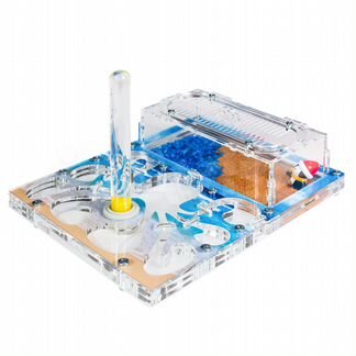 Муравьиная ферма -формикарий Осьминожка (Новая)