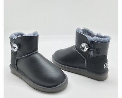Угги UGG с кристаллом