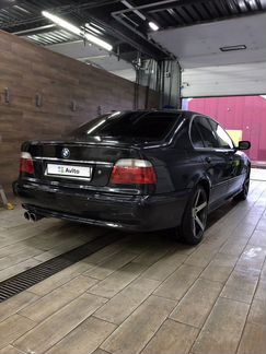 BMW 5 серия 2.2 МТ, 2001, 340 000 км