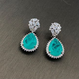 Серебряный комплект ;