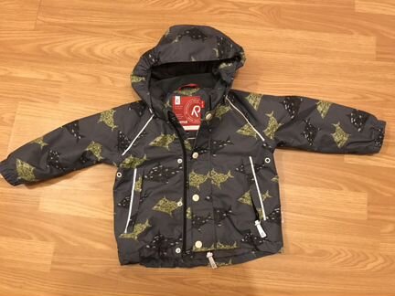 Куртка на мальчика