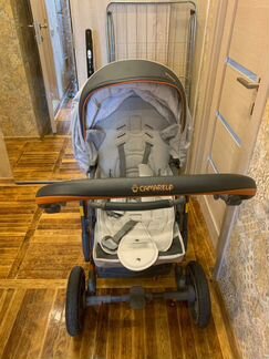 Коляска Camarelo piro 3 в 1