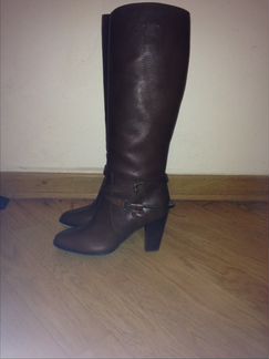 Новые сапоги Ralph Lauren Collection 37.5 разм