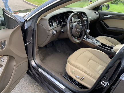 Audi A5 2.0 AMT, 2012, 110 000 км