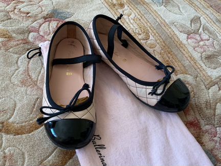 Балетки Pretty Ballerinas