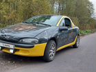Opel Tigra 1.4 AT, 1995, 216 000 км